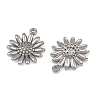 201 Stainless Steel Pendants STAS-D210-03E-P-2