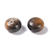 Natural Tiger Eye Beads G-L524-20E-02-2