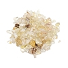 Heated Natural Citrine Beads X-G-K397-01A-2