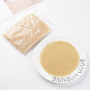 (Repacking Service Available) Glass Seed Beads SEED-C013-2mm-2-5