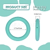 Silicone Pendants FIND-SZC0017-453-2