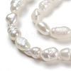 Grade A Natural Cultured Freshwater Pearl Beads Strands A23WS011-4