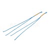 Nylon Metallic Woven Cord Loop Making NWIR-N017-01B-2