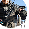100Pcs Stainless Steel Solid Fishing Swivel Snaps Hook Connector Barrel Bearing FIND-FH0010-59-7