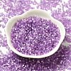 Glass Bugle Beads SEED-B001-03A-17-2