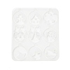 Christmas Series Pendant Silicone Molds SIL-B075-05A-1