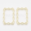 Alloy Filigree Joiners Links X-PALLOY-T067-81LG-2