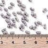 Baking Paint Glass Seed Beads SEED-A033-05C-4