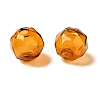 Transparent Glass Beads GLAA-A041-01A-01-2