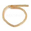Natural Topaz Jade Beads Strands G-Q159-A05-01-3