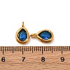 304 Stainless Steel Charms LS-STAS-Q363-08A-G-3