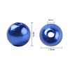 Imitation Pearl Acrylic Beads PACR-CJ0001-08-2