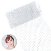 Nylon Mesh Lace Fabric DIY-WH0530-83D-1