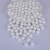 Round Silicone Focal Beads SI-JX0046A-29-1