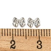 Brass Cabochons MRMJ-XCP0001-58P-3
