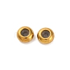 Ion Plating(IP) 202 Stainless Steel Beads STAS-P238-10G-A-2