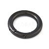 Ion Plating(IP) 316 Stainless Steel Spring Gate Rings STAS-M296-01P-D-B-2