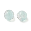 Two Tone Resin Beads LS-RESI-Q025-02A-F-3