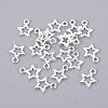 Tibetan Style Alloy Pendants LF0037Y-S-1