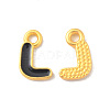 Alloy Enamel Pendants ENAM-P247-01MG-L-1