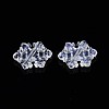 Transparent Acrylic Beads LS-X-OACR-N008-101-3