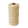 Cotton Macrame Cord PW-WGA9AD9-21-1