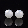ABS Plastic Imitation Pearl Beads SACR-N005-C-02-2
