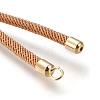 Nylon Twisted Cord Bracelet Making LS-MAK-M025-140-2