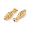 304 Stainless Steel Beads STAS-F320-15D-G-2