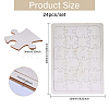 Wood Jigsaw Puzzles AJEW-WH0722-001-2