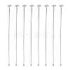 Iron Flat Head Pins LS-X-HPS3.0cm-1