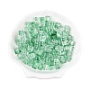 Baking Paint Transparent Glass Beads X1-DGLA-N005-01A-05-1