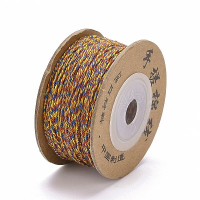 Cotton Cord OCOR-E027-01A-15-1
