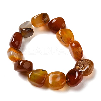 Natural Agate Beads Strands G-H295-D01-11-1