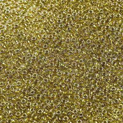 MIYUKI Round Rocailles Beads X-SEED-G008-RR1125-1