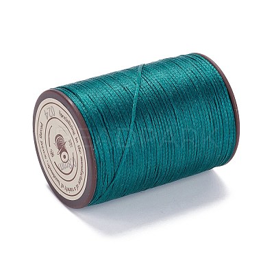 Flat Waxed Polyester Thread String X-YC-D004-01-024-1
