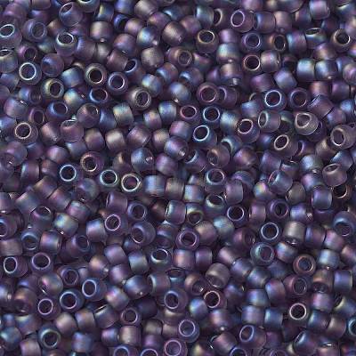 TOHO 8/0 Round Beads X-SEED-TR08-0166DF-1