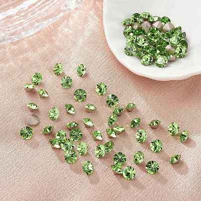 Preciosa® MAXIMA Crystal Round Stones X-PRC-RBSS29-50520-1
