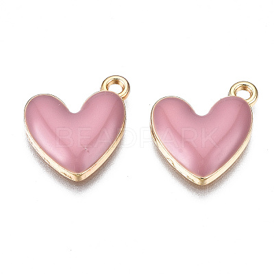 Eco-Friendly Zinc Alloy Pendants FIND-N048-030J-NR-1