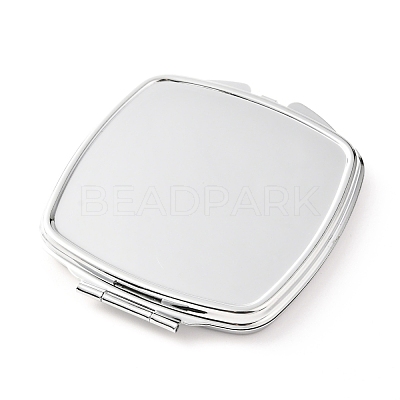 DIY Iron Cosmetic Mirrors DIY-L056-05P-1