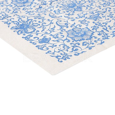 Paper Ceramic Decals DIY-WH0250-82B-1