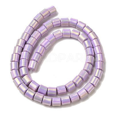 Polymer Clay Beads Strands CLAY-H006-04L-1