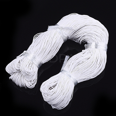 Waxed Cotton Cord YC-S007-1.5mm-101-1