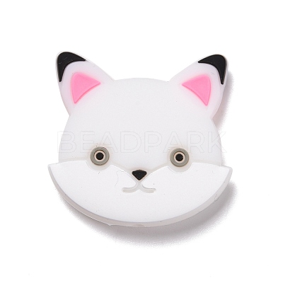 Silicone Focal Beads SIL-A002-10B-1