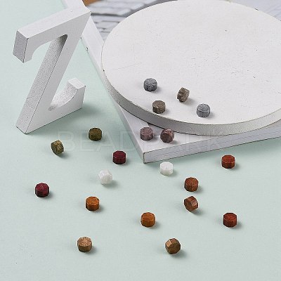 Sealing Wax Particles DIY-X0099-07C-1
