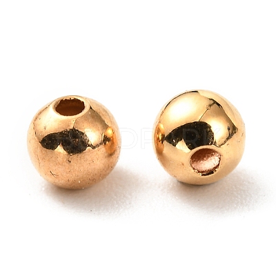 Brass Beads X-KK-F824-101C-G-1