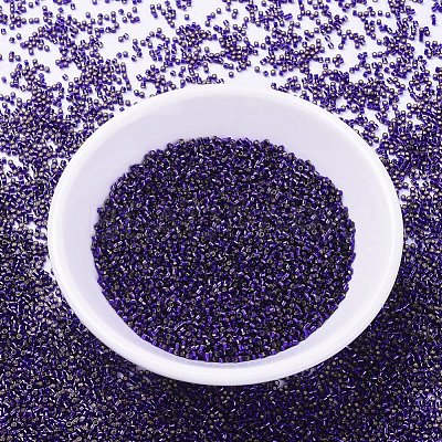 MIYUKI Delica Beads X-SEED-J020-DB0609-1