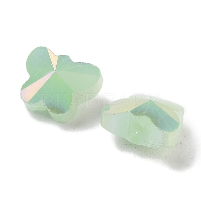 Electroplate Glass Beads EGLA-H105-02A-AB04-1