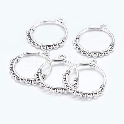 Tibetan Style Alloy Links X-EA061Y-1
