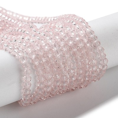 Glass Beads Strands EGLA-A034-T3mm-D22-1